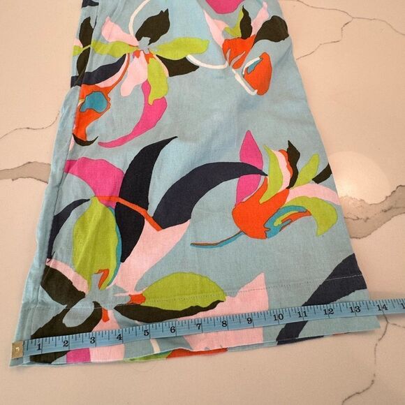 a new day Floral Wide-Leg Pants - Multicolor - Picture 5 of 6